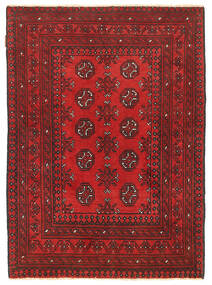 102X145 Afghan Fine Rug Oriental (Wool, Afghanistan) Carpetvista