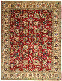  Persian Tabriz Rug 290X385 Large (Wool, Persia/Iran)