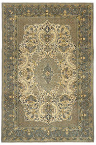  Qum Patina Rug 215X332 Persian Wool Carpetvista