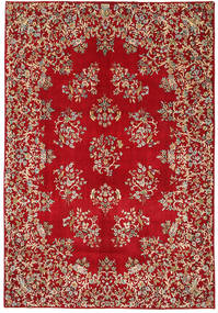 Kerman Patina Signed: Ajdari Rug 180X270 Wool, Persia/Iran Carpetvista
