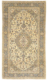  Persischer Keshan Patina Teppich 158X277 (Wolle, Persien/Iran)