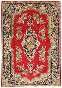  192X270 Kerman Fine Rug Persia/Iran Carpetvista
