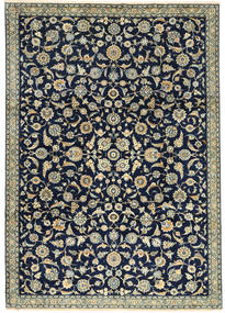  Orientalsk Keshan Fine Tæppe 233X335 Uld, Persien/Iran Carpetvista