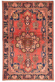  Persischer Hamadan Patina Teppich 137X212 (Wolle, Persien/Iran)