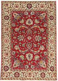 Tabriz Patina Rug 140X203 Wool, Persia/Iran Carpetvista