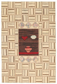 172X257 Kelim Patchwork Teppich Moderner (Wolle, Persien/Iran) Carpetvista