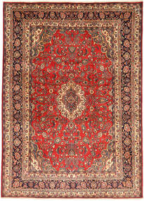  220X310 Hamadan Shahrbaf Teppich Wolle, Carpetvista