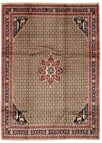  205X280 Koliai Vloerkleed Bruin/Beige Perzië/Iran Carpetvista