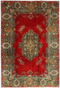 Tabriz Rug Rug 220X320 Wool, Persia/Iran Carpetvista