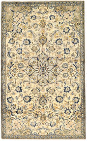  160X260 Medaillon Najafabad Teppich Wolle, Carpetvista