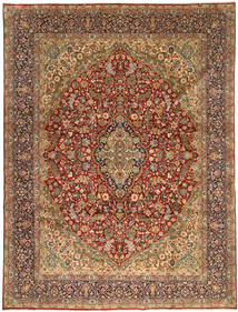  Persischer Kerman Fine Teppich 270X362 Großer (Wolle, Persien/Iran)