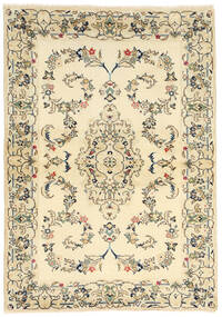  Oriental Keshan Fine Rug 105X150 Wool, Persia/Iran Carpetvista