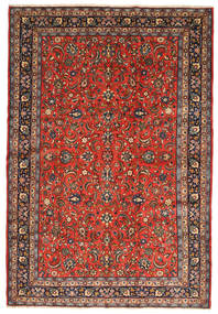Hamadan Teppich 202X292 Wolle, Persien/Iran Carpetvista