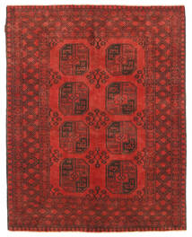  Afghan Fine Rug 152X197 Wool Small Carpetvista