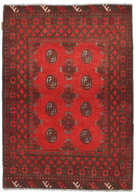 101X148 Afghan Fine Rug Oriental (Wool, Afghanistan) Carpetvista