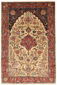 Sarough Teppich 200X305 Wolle, Persien/Iran Carpetvista