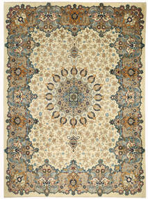  Keshan Fine Rug 270X370 Persian Wool Large Carpetvista