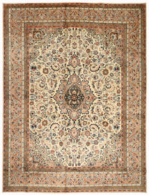 298X390 Kashmar Fine Teppe Orientalsk Stort (Ull, Persia/Iran) Carpetvista
