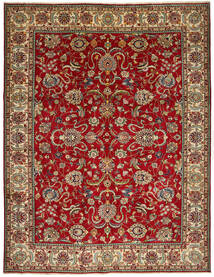  Tabriz Rug 265X348 Persian Wool Large Carpetvista