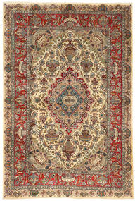 198X297 絨毯 カシュマール Fine オリエンタル (ウール, ペルシャ/イラン) Carpetvista