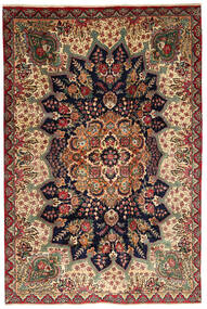 200X300 絨毯 オリエンタル タブリーズ (ウール, ペルシャ/イラン) Carpetvista