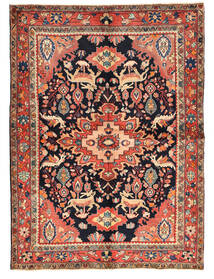 157X212 Arak Teppich Persien/Iran Carpetvista
