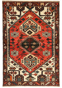  Persischer Bachtiar Fine Teppich 105X156 Carpetvista