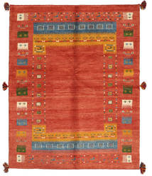 Gabbeh Persia Fine Rug 156X194 Wool, Persia/Iran Carpetvista