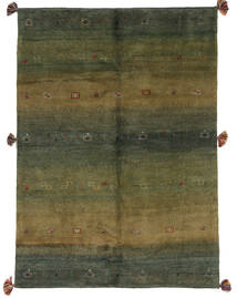  144X199 Small Gabbeh Persia Fine Rug Wool, Carpetvista