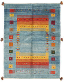  157X200 Small Gabbeh Persia Fine Rug Wool, Carpetvista