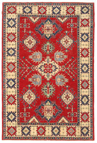 202X303 Tapete Kazak Fine Oriental (Lã, Paquistão) Carpetvista