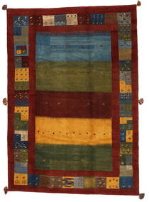  199X288 Gabbeh Persia Fine Rug Wool, Carpetvista