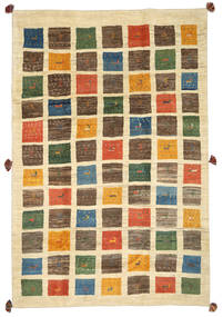 194X288 Gabbeh Persisch Fine Teppich Moderner (Wolle, Persien/Iran) Carpetvista