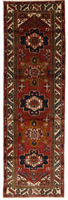  Persian Heriz Rug 102X333 Runner
 (Wool, Persia/Iran)
