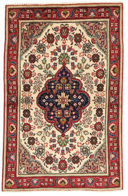  Tabriz Rug 94X147 Persian Wool Small Carpetvista
