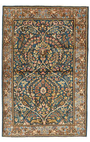 Kerman Fine Teppich 120X187 Wolle, Persien/Iran Carpetvista