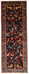 102X290 Nahavand Rug Oriental Runner
 (Wool, Persia/Iran) Carpetvista