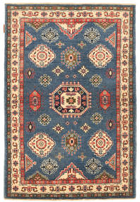 Tapete Oriental Kazak Fine 98X151 (Lã, Paquistão)
