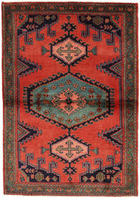  Orientalsk Wiss Teppe 110X160 Ull, Persia/Iran Carpetvista