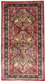 90X164 Kashmar Fine Rug Oriental (Wool, Persia/Iran) Carpetvista