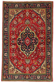  Persian Tabriz Patina Rug 100X157 Carpetvista