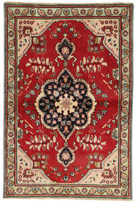  Persian Tabriz Patina Rug 100X150 (Wool, Persia/Iran)