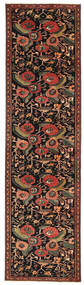  Oriental Hamadan Patina Rug 90X325 Runner
 Wool, Persia/Iran Carpetvista