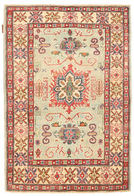 Kazak Fine Teppich 94X144 Wolle, Pakistan Carpetvista