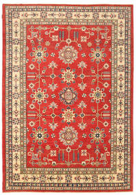 205X297 Kazak Fine Teppich Orientalischer (Wolle, Pakistan) Carpetvista