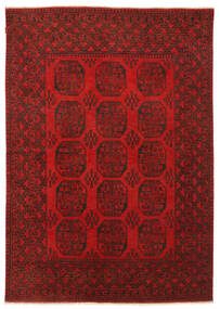 Afghan Fine Rug 200X288 Wool, Afghanistan Carpetvista