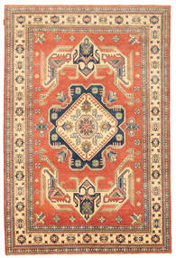  Orientalisk Kazak Fine Matta 180X266 Ull, Pakistan Carpetvista