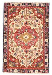  Persian Jozan Rug 62X95 (Wool, Persia/Iran)