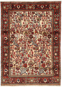 117X165 Rudbar Teppich Orientalischer (Wolle, Persien/Iran) Carpetvista
