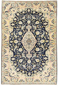  Keshan Fine Rug 110X175 Persian Wool Small Carpetvista